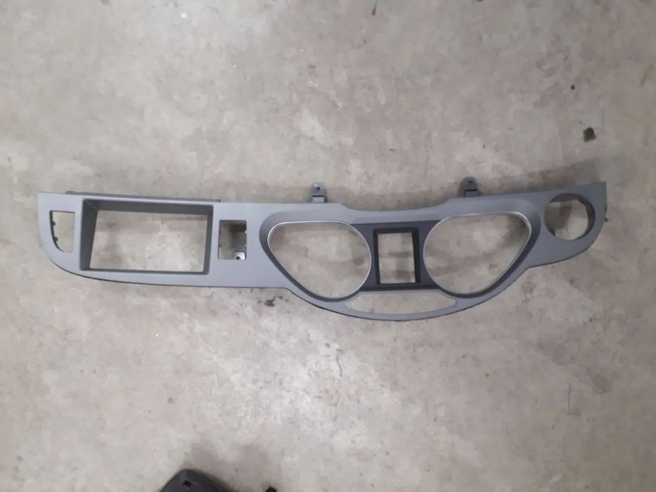 listwa obudowa licznika mmi sline 4F1857115D  A6 C6 2.0 FSI TFSI BPJ