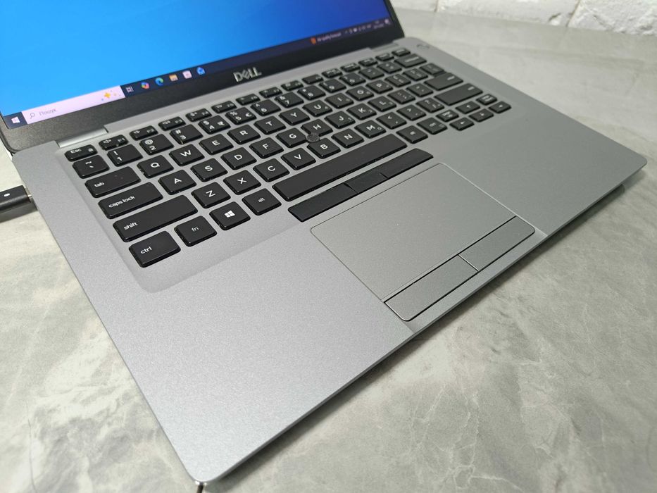 Ноутбук DELL Latitude 5410 1920х1080 FULL HD IPS i5-10310U 8GB SSD 128