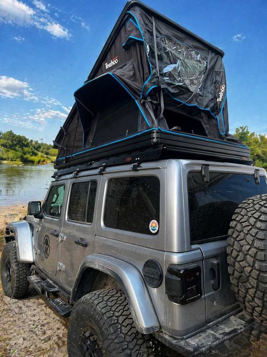 Багажник на дах экспедиціоний Land Cruiser Jimny Wrangler Patrol др