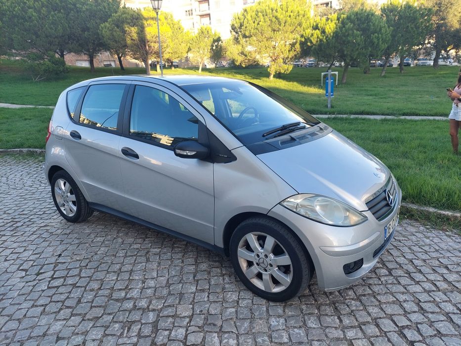 Mercedes A150 135 000 km Nacional