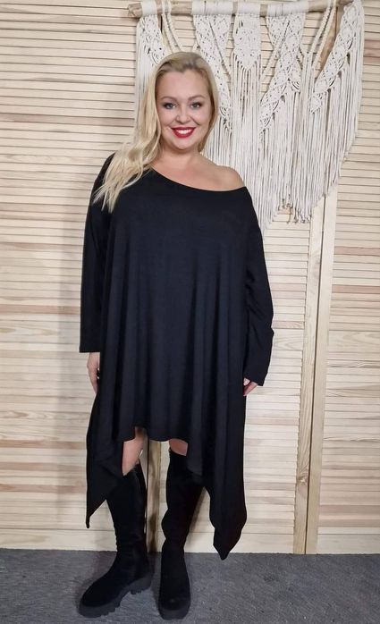 Sukienka Plus Size