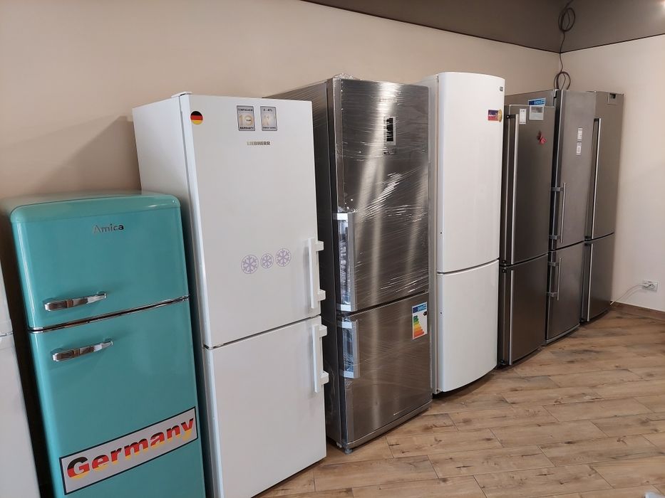 Холодильник из Германии