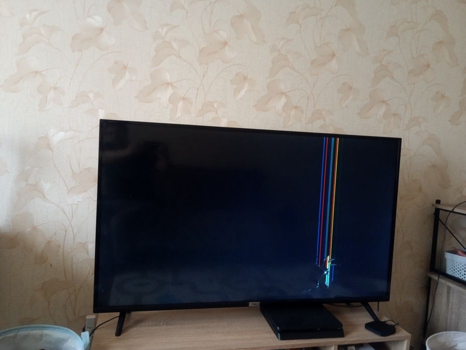 Телевізор TCL 4K HDR Smart 55DP600
