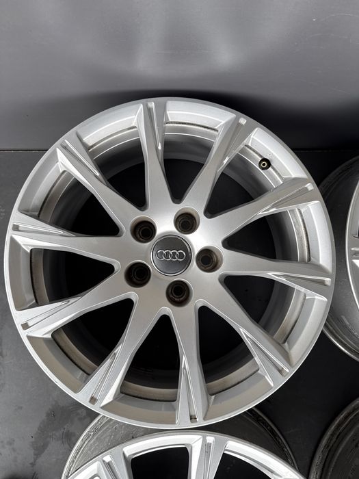 Felgi aluminiowe 17 cali 5x112 et 38 Audi a4, B9