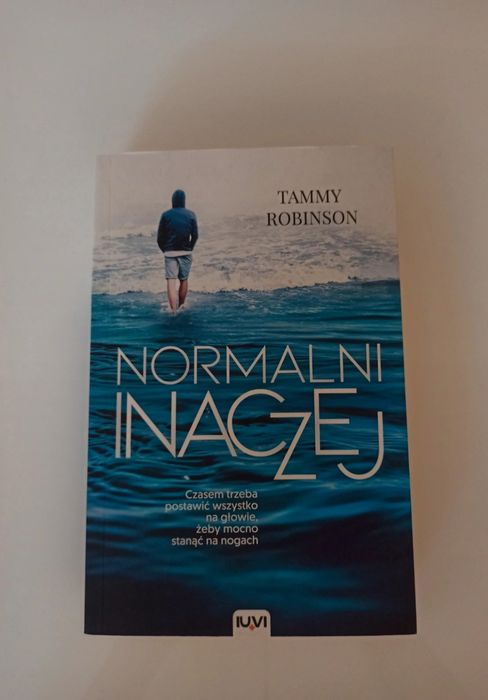 Książka Normalni inaczej Tammy Robinson