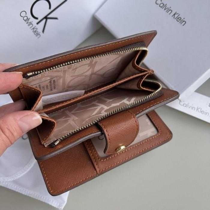 Новый Женский кошелёк Calvin Klein