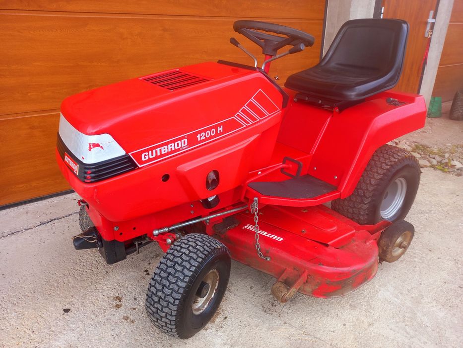 GUTBROD 1200H - Kosiarka - Traktorek VIKING STIHL