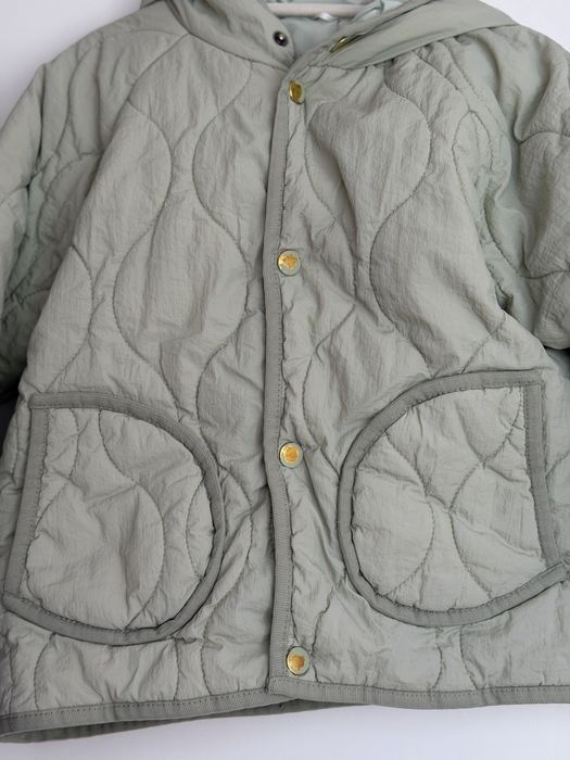 Куртка zara , 110, 5років