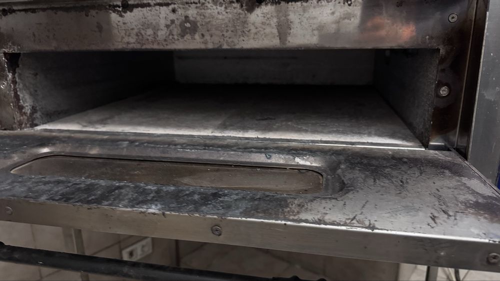 Piec do pizzy używany