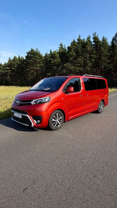 Toyota ProAce