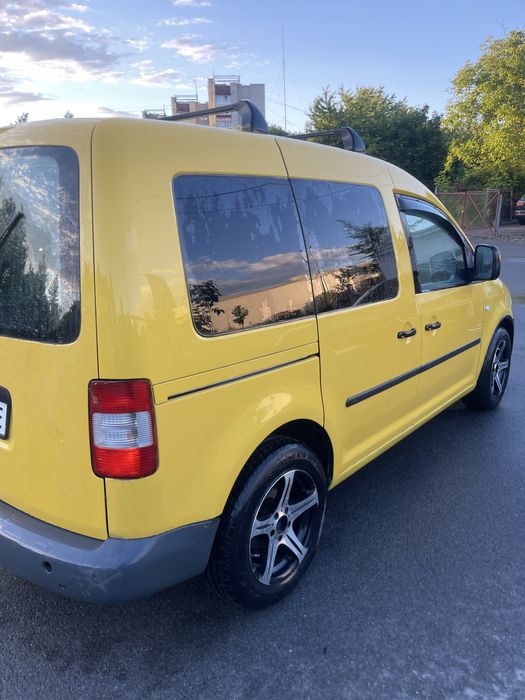 Продам Volkswagen Caddy