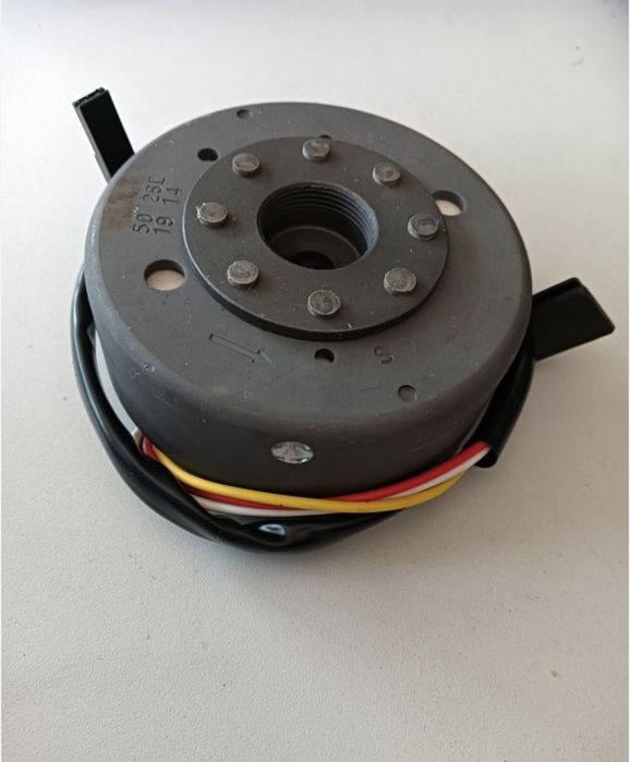 Nowy zapłon iskrownik 6 cewek Aprilia AF1 RX Tuareg 50