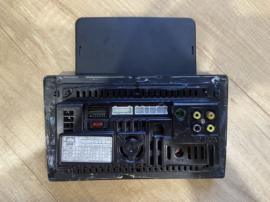 Магнитола Tesla Style 2din 9,5"