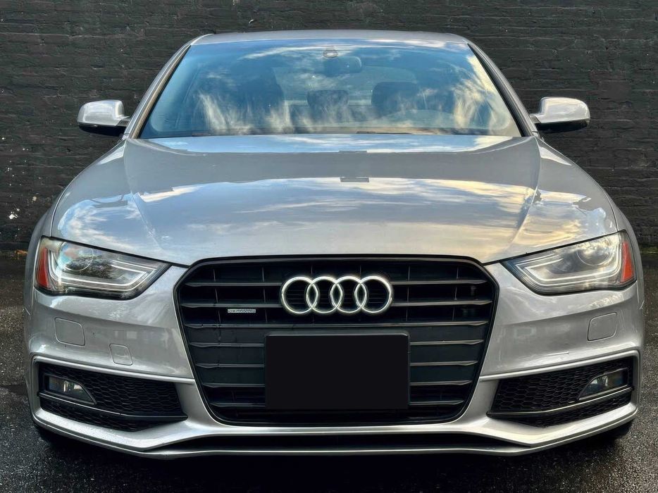 Audi A4 quattro Premium Plus      2016