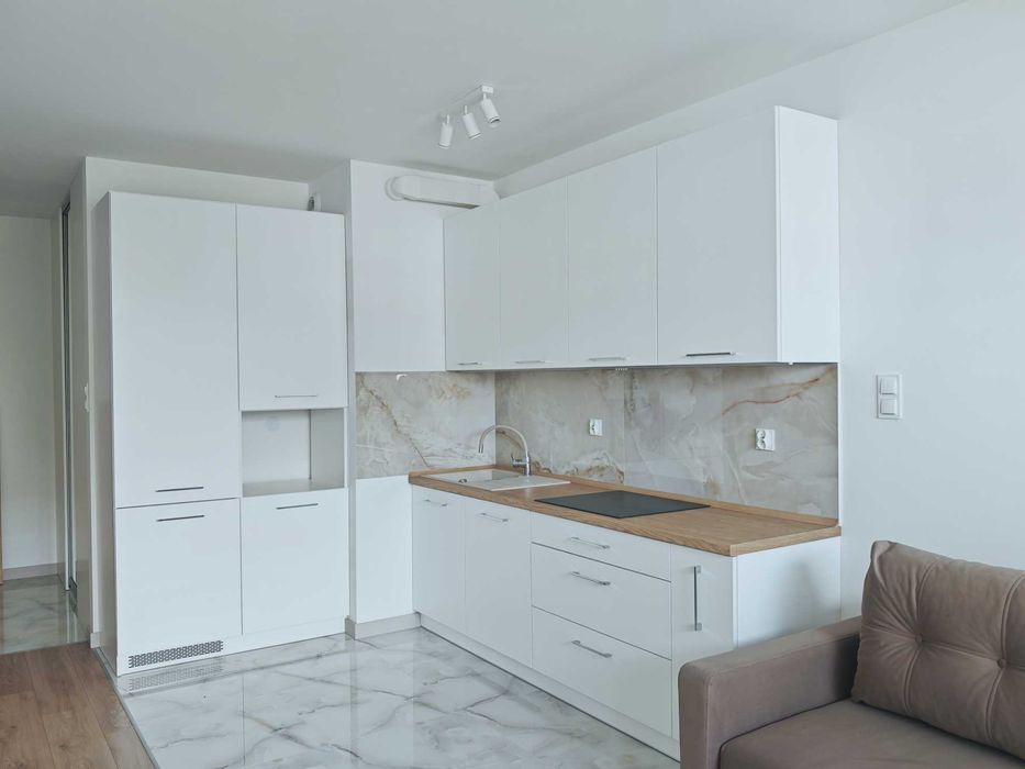 Daszyńskiego 8, nowe, 46,43 m², 2 pokoje,