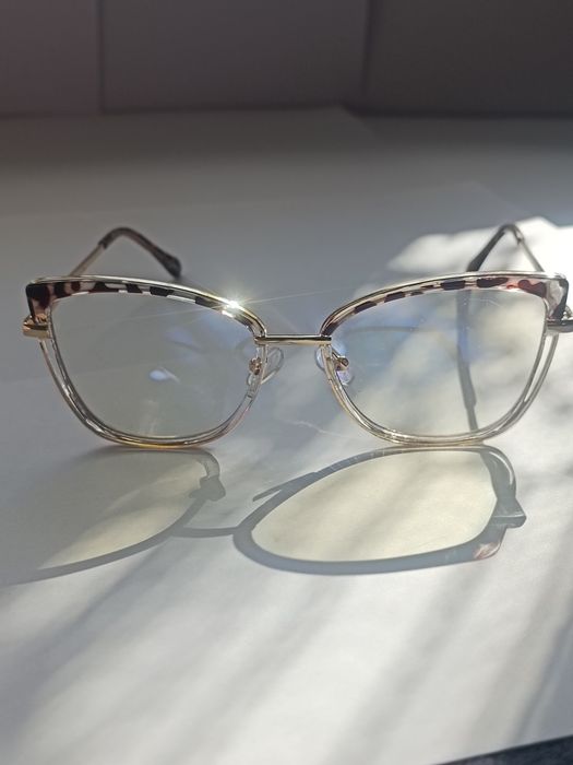 WYPRZEDAŻ!! Okulary damskie ZERÓWKI