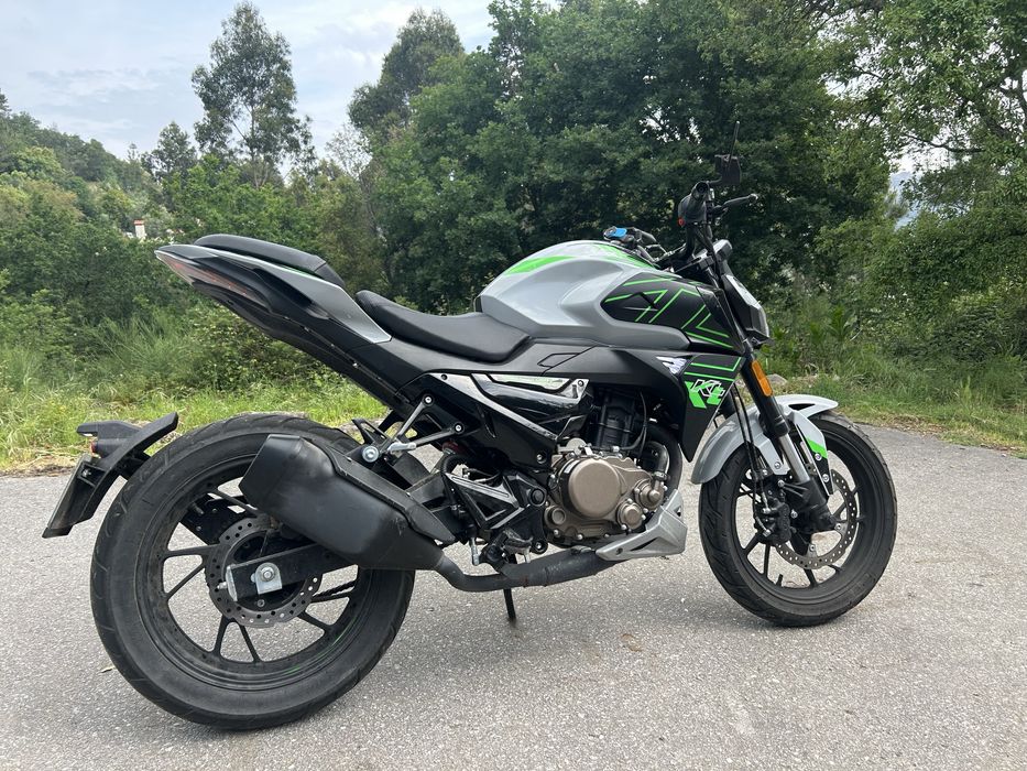Mota 125 duel kl