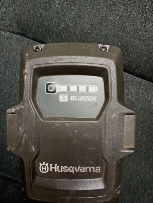 Bateria Husqvarna bli200x