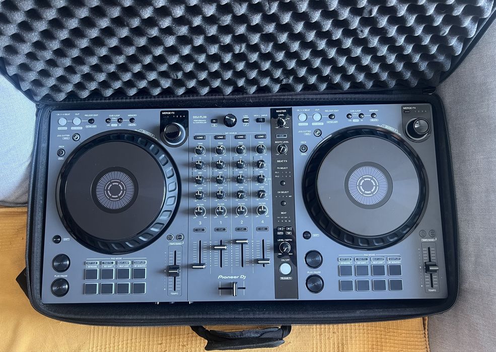 Controladora FLX6