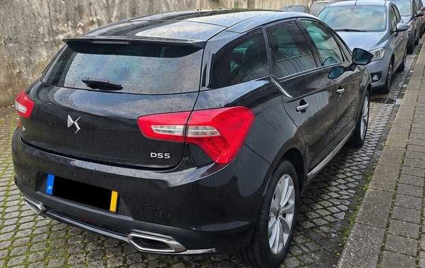 Citroën DS5 1.6 HDi Automático 2016,  Pneus Novos, Excelente Estado