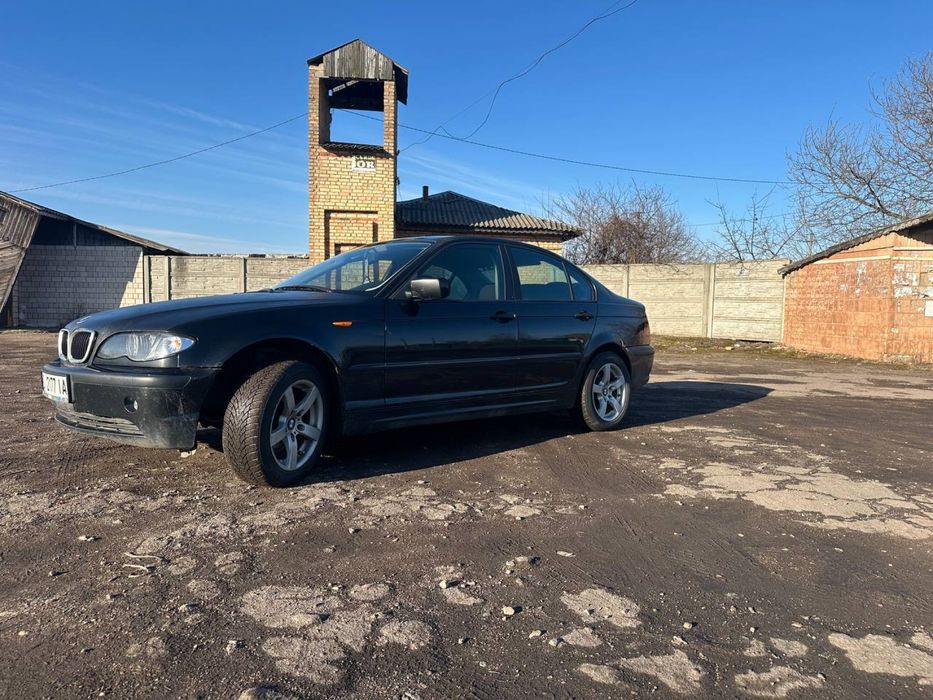 BMW 320d E46 Stage 1