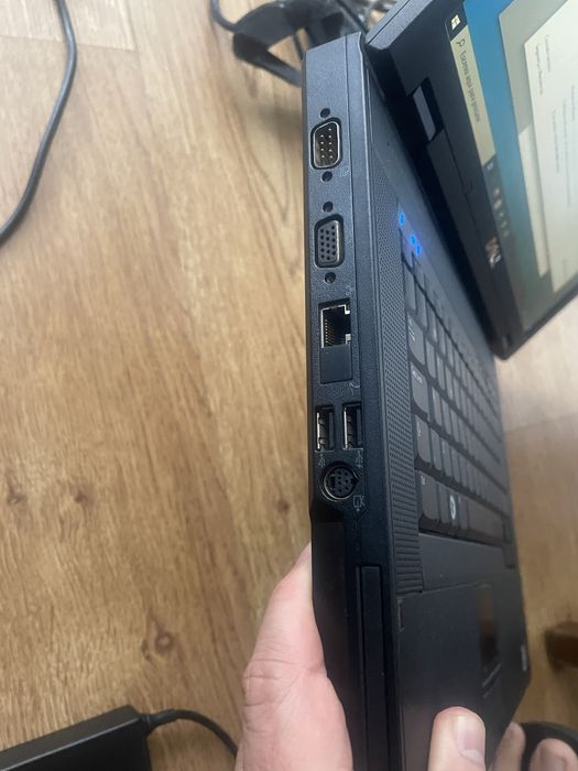 Portatil Hp Latitude E5500 15.4” Win10