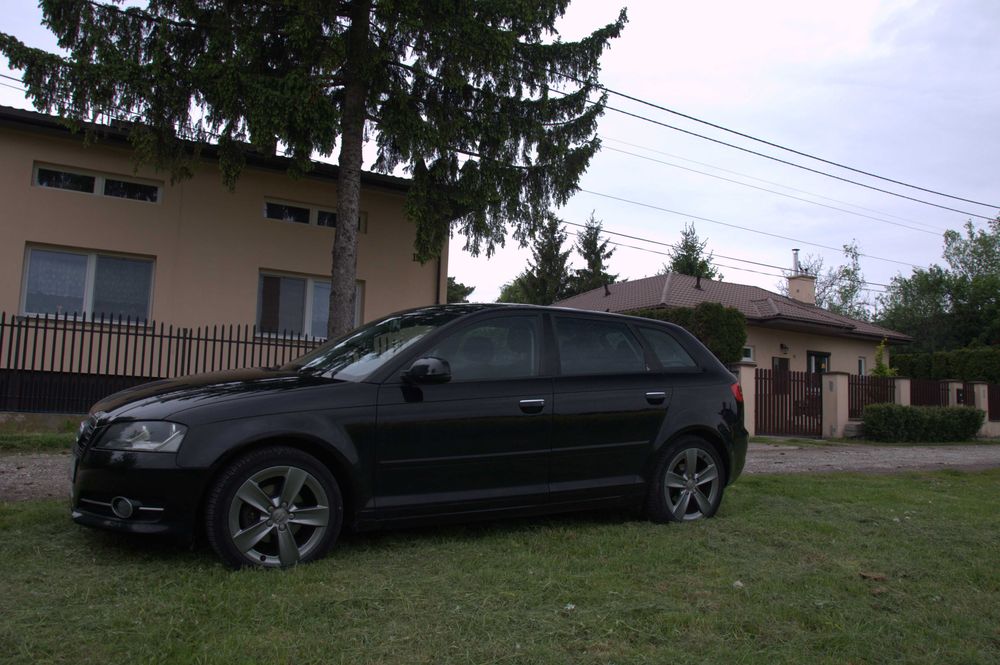 Audi A3 Sportback 1.6 TDI 102g DPF