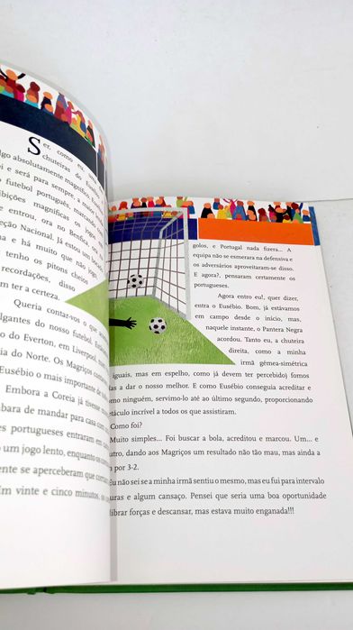 7x11  Histórias de Futebol