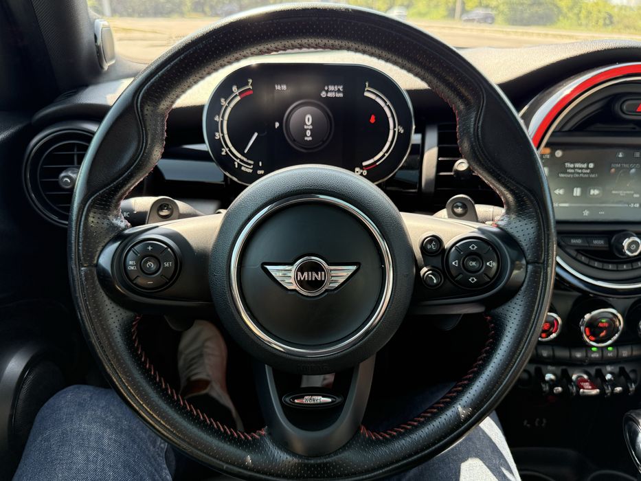 Mini Cooper S 2017