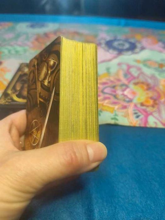 Steampunk Tarot, Wrocław.