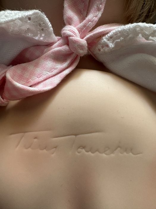 Lalka porcelanowa kolekcjonerska   „Cute as a Button” Titus Tomescu