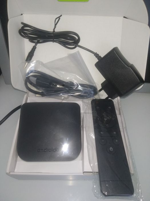 Потужний налаштований Tv-box на S912 3/32Gb голосовий пошук