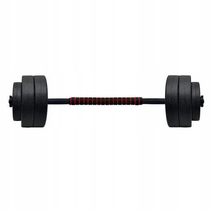 Hantle bitumiczne 2x25 kg z łącznikiem zestaw 50kg