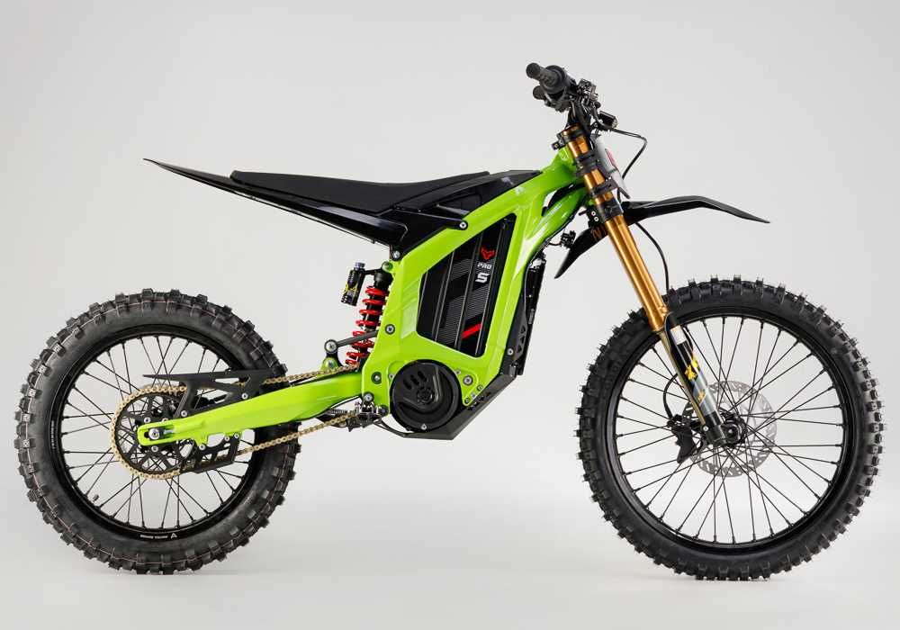 Є розстрочка!  • Arctic Leopard XE PRO S ENDURO • електричний мотоцикл • мотоцикл електричний купити • кросовий електромотоцикл