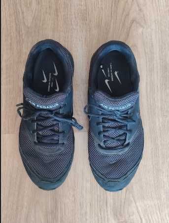 Nike Comme des Garcons Air Pegasus 2005 SP preto FJ4692-001 Sneakers