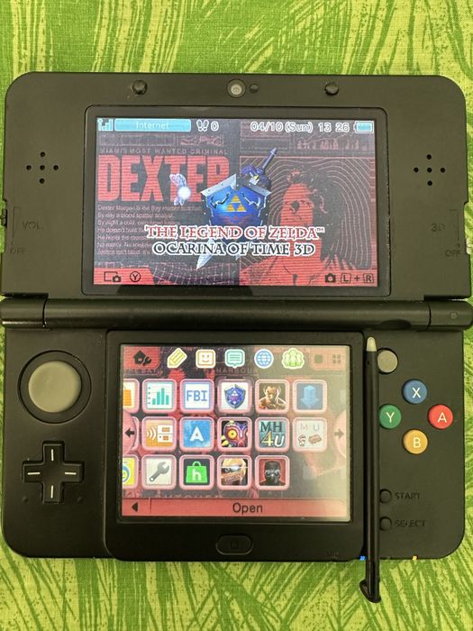 New Nintendo 3DS
