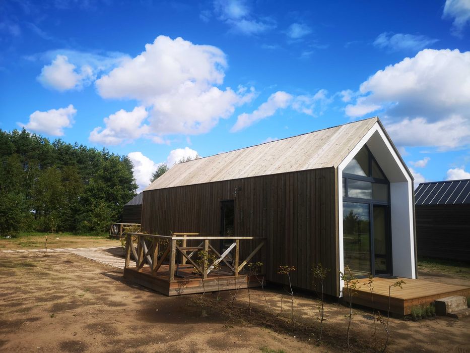 ДОМ Мини Барн Barn House"