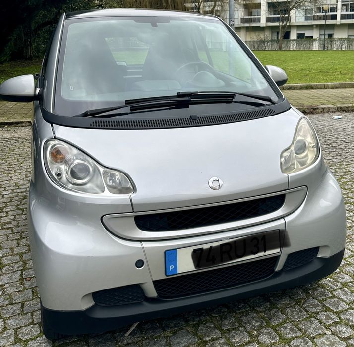 Smart ForTwo Coupé