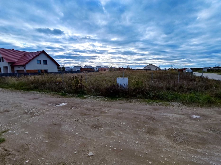 Działka Budowlana Uraz