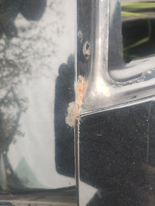 Klapa tył Audi A6 C6 kombi