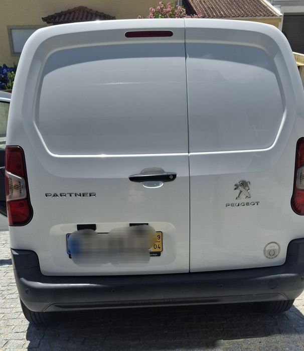 PEUGEOT Partner 1.6HDI