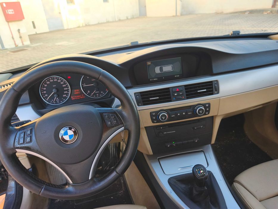 BMW 320D 163cv 2006.