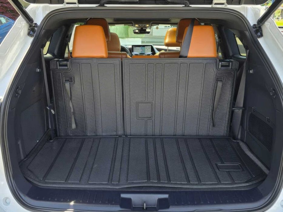Toyota Highlander Platinum      2022