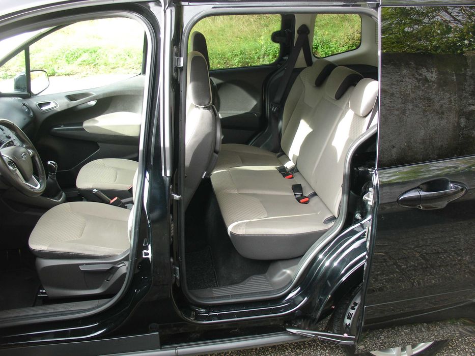 ford torneo courier 1.0 ecoboost 100cv