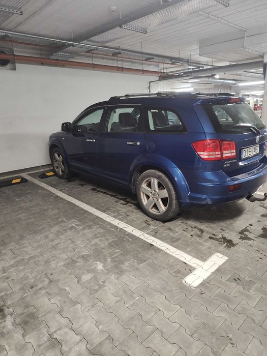 DODGE JOURNEY 2.0 CRD ,automat,7/osób