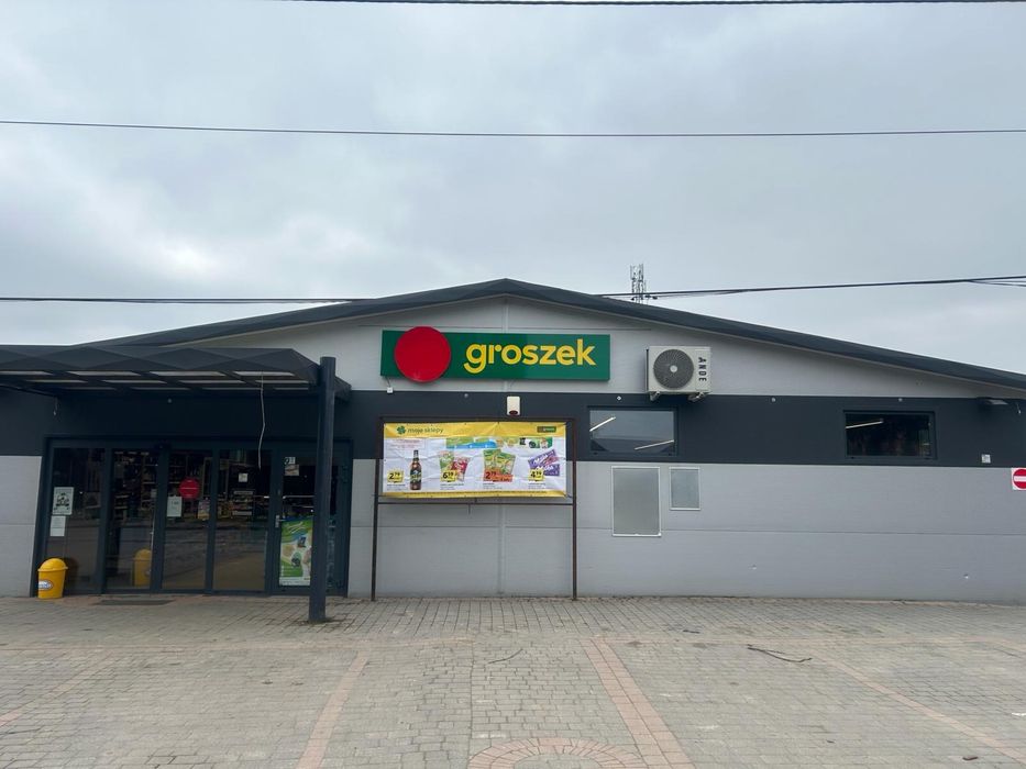 Lokal usługowo-handlowy, Magazyn, Pawilon handlowy do wynajęcia