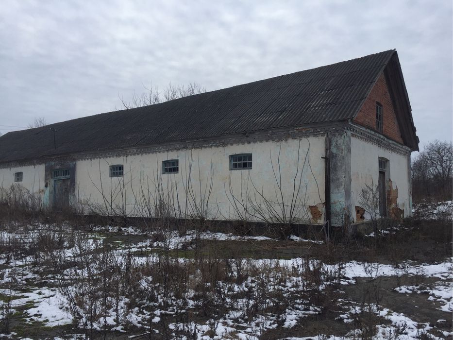 Продам зерносклад