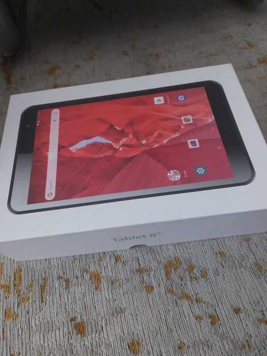 Tablet 8 apenas para jogos crianças