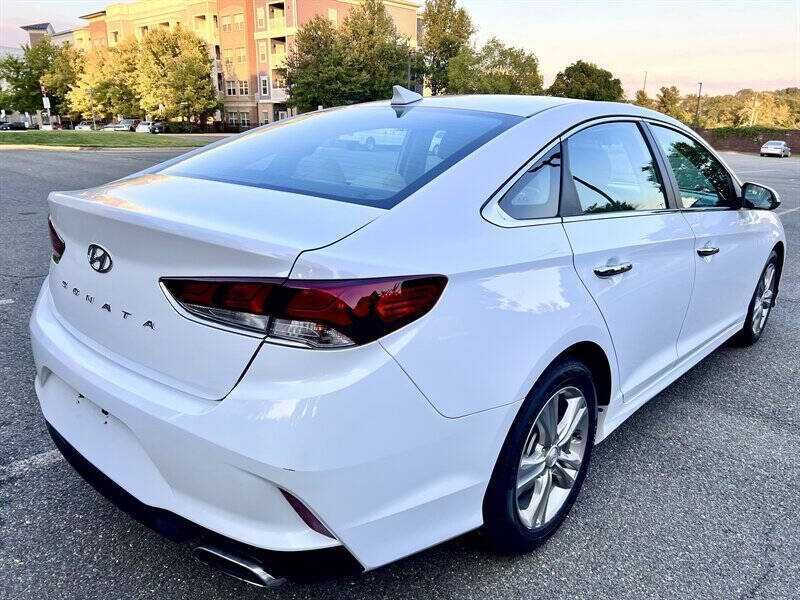 2018 Hyundai Sonata