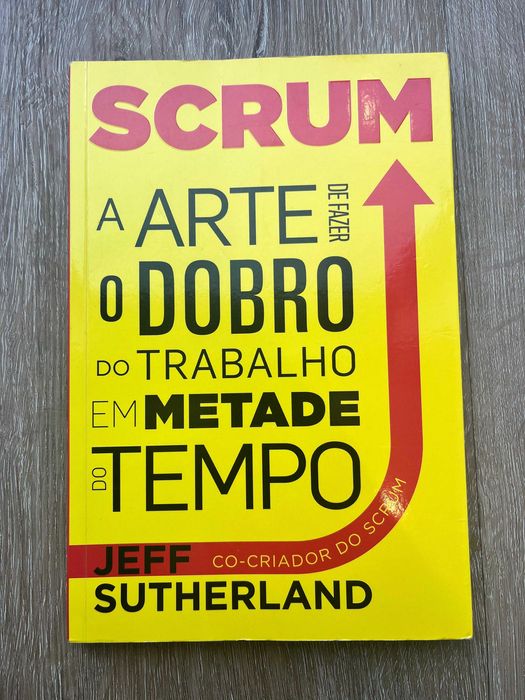 A arte de fazer o dobro do trabalho em metade do tempo